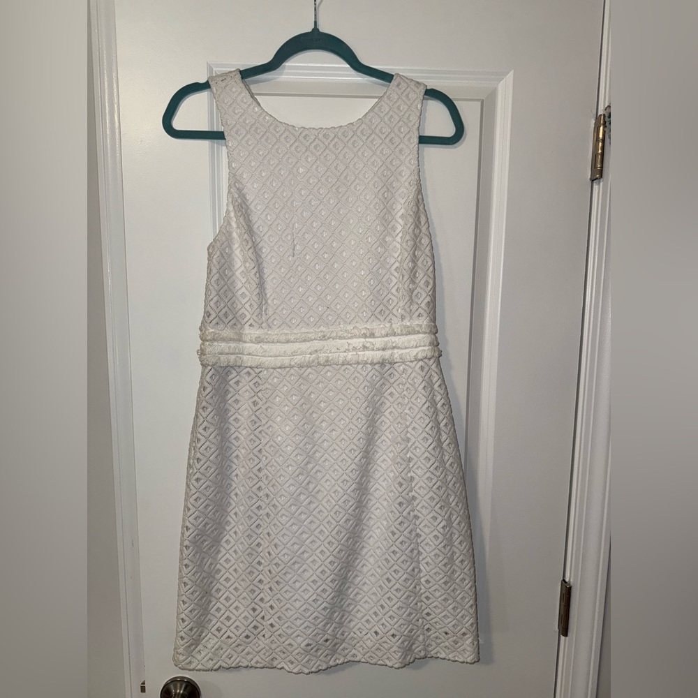 LILLY PULITZER ARDEN SHIFT MINI DRESS